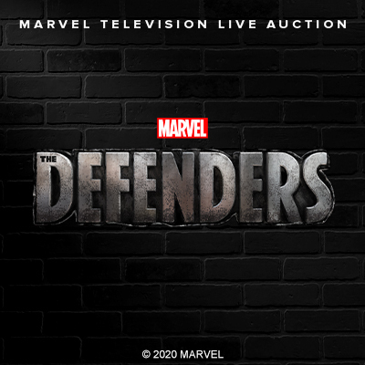 MARVEL TELEVISION LIVE AUCTION - Marvel's The Defenders