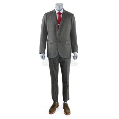 Lot # 2: Franklin 'Foggy' Nelson's Introduction Costume