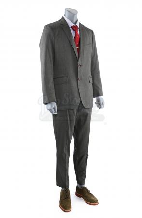 Lot # 2: Franklin 'Foggy' Nelson's Introduction Costume - 2