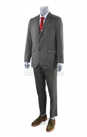 Lot # 2: Franklin 'Foggy' Nelson's Introduction Costume - 3