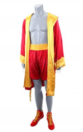 Lot # 10: Jack Murdock's Fight Costume - 2