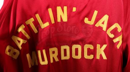 Lot # 10: Jack Murdock's Fight Costume - 4
