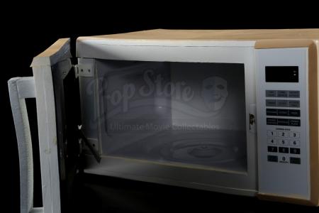 Lot # 17: Stunt Microwave Oven - 5