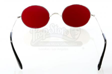 Lot # 24: Matt Murdock's Round Eyeglasses - 3