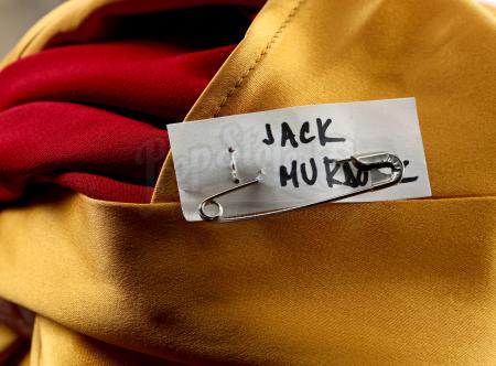 Lot # 29: Jack Murdock's Boxing Costume - 8
