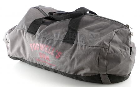 Lot # 30: Jack Murdock's Fogwell's Gym Bag - 2