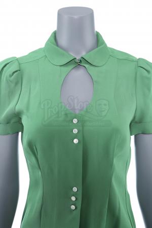 Lot # 32: Karen Page's Union Allied Theory Costume - 5