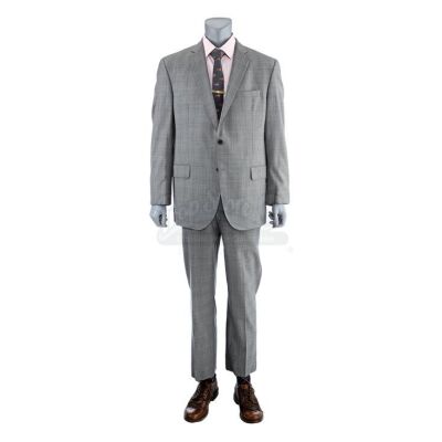 Lot # 50: Franklin 'Foggy' Nelson's First Date Costume