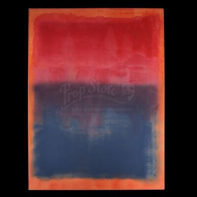 Lot # 90: Scene Contempo Gallery Painting