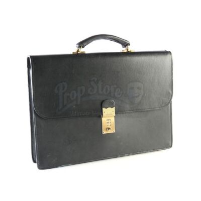 Lot # 122: Franklin 'Foggy' Nelson's Briefcase