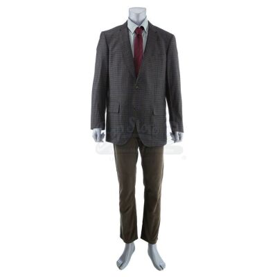 Lot # 163: Franklin 'Foggy' Nelson's Benefit Costume