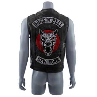 Lot # 223: Dogs of Hell Vest