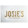 Lot # 225: Josie's Hell's Kitchen Sign