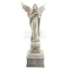 Lot # 383: Church Angel Statue