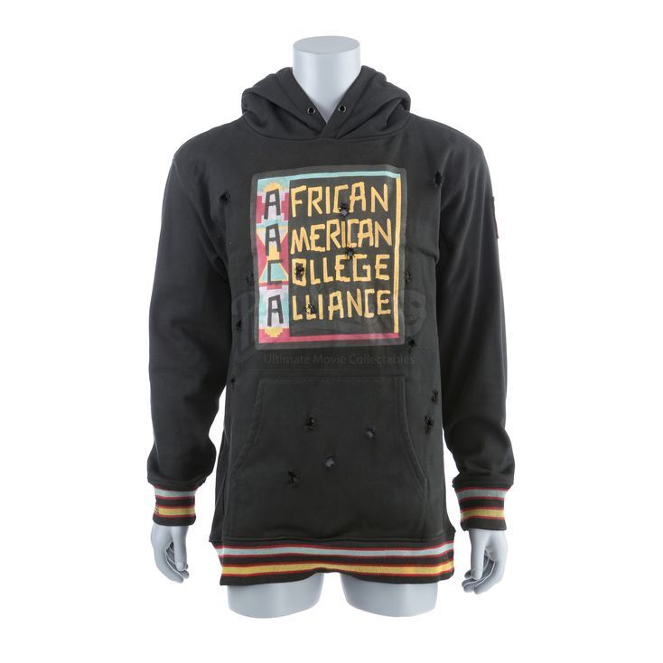 African american hotsell alliance hoodie