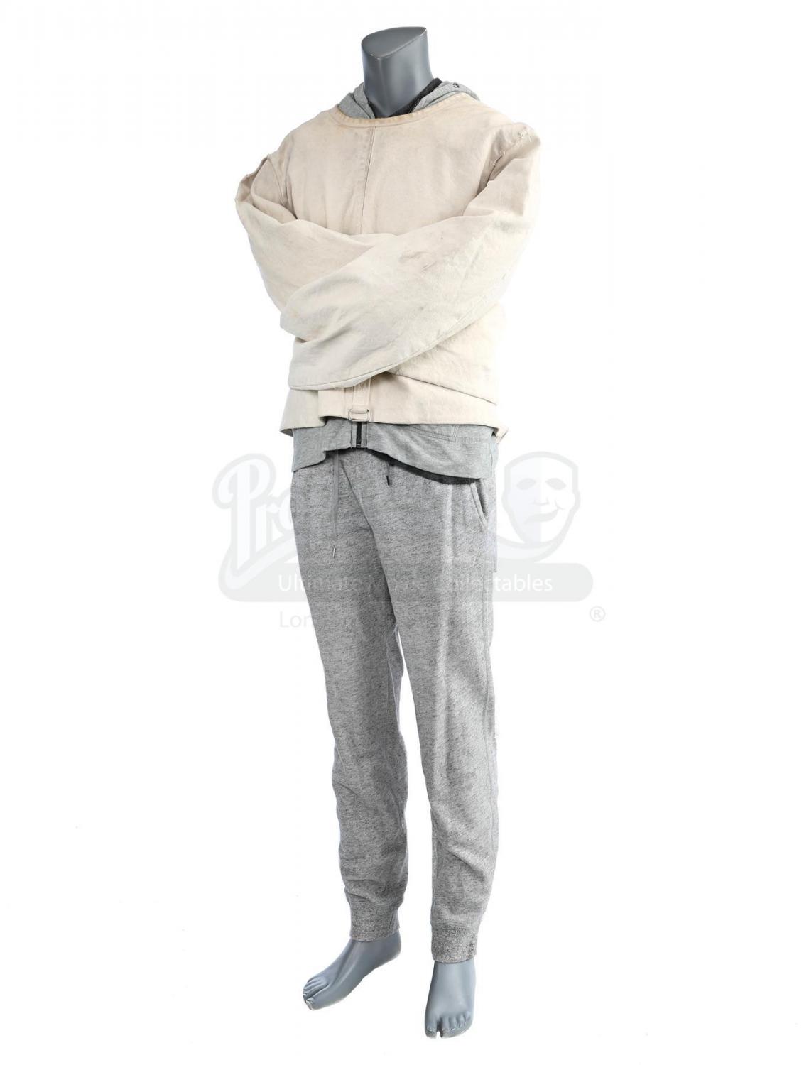 Lot # 678: Danny Rand's Straightjacket Costume - Price Estimate: $500 ...