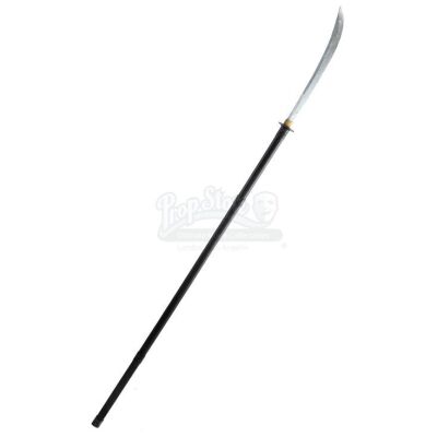 Lot # 719: Scythe's Naginata Spear