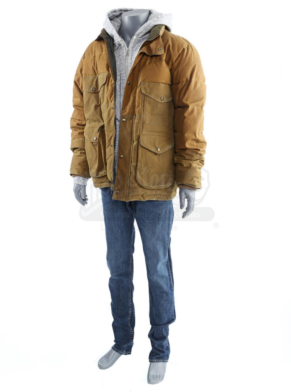 Lot # 830: Danny Rand's Stalker Discovery Costume - Price Estimate ...