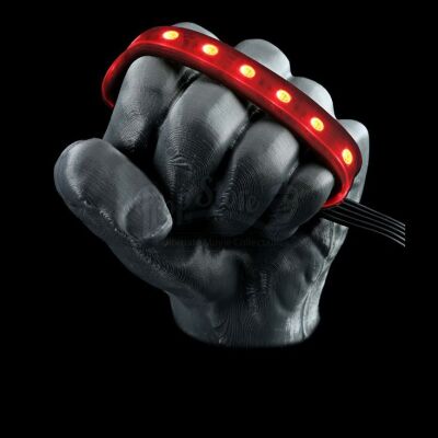 Lot # 851: Light Up VFX Iron Fist