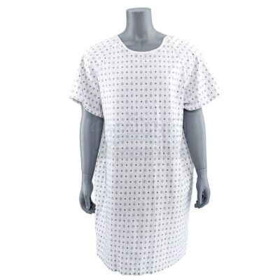 Lot # 870: Danny Rand's Hospital Costume