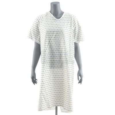 Lot # 50: MARVEL'S JESSICA JONES (TV SERIES) - Young Jessica Jones' Hospital Gown