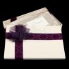 Lot # 64: MARVEL'S JESSICA JONES (TV SERIES) - Jessica Jones' Torn 'New Beginnings' Dress and Gift Box