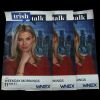 Lot # 179: MARVEL'S JESSICA JONES (TV SERIES) - Set of Three 'Trish Talk' Bus Stop Posters