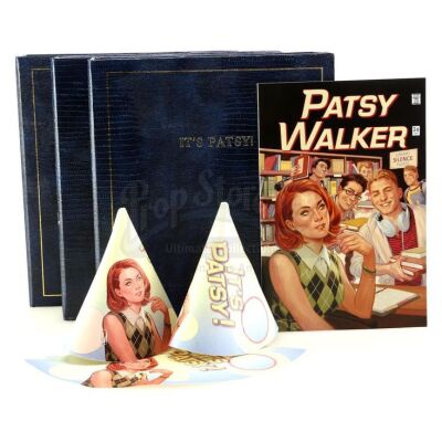 Lot # 13: Marvel's Jessica Jones (TV Series) - Dorothy Walker's 'Patsy' Set