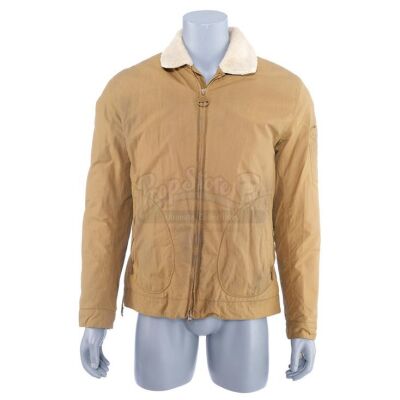 Lot # 110: Marvel's The Defenders (TV Series) - Danny Rand's Sewer Jacket