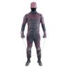 Lot # 114: Marvel's Daredevil (TV Series) - Matt Murdock's Stunt Second Iteration Red Daredevil Suit