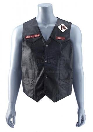 Lot #3 - Marvel's Agents of S.H.I.E.L.D. - Rooster's Dogs of Hell Vest