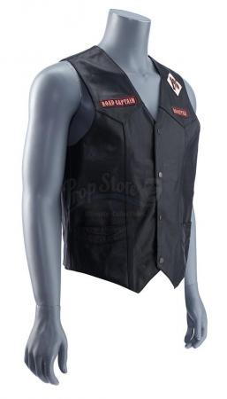 Lot #3 - Marvel's Agents of S.H.I.E.L.D. - Rooster's Dogs of Hell Vest - 2