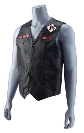 Lot #3 - Marvel's Agents of S.H.I.E.L.D. - Rooster's Dogs of Hell Vest - 3