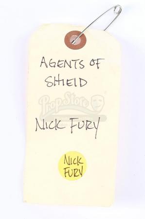 Lot #5 - Marvel's Agents of S.H.I.E.L.D. - Nick Fury's Costume with Toolbox - 7