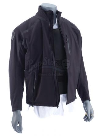 Lot #17 - Marvel's Agents of S.H.I.E.L.D. - Phil Coulson's Tactical Costume Components - 2
