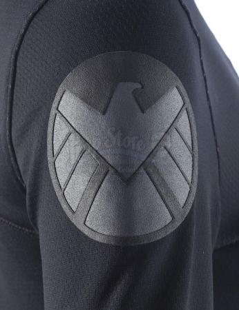 Lot #21 - Marvel's Agents of S.H.I.E.L.D. - Melinda May's Partial Stunt S.H.I.E.L.D. Costume - 5