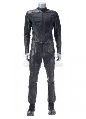 Lot #24 - Marvel's Agents of S.H.I.E.L.D. - Mike Peterson's Stunt S.H.I.E.L.D. Field Costume