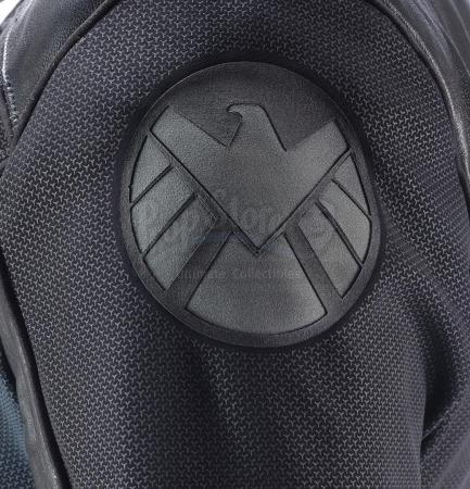 Lot #24 - Marvel's Agents of S.H.I.E.L.D. - Mike Peterson's Stunt S.H.I.E.L.D. Field Costume - 5