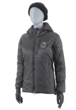 Lot #40 - Marvel's Agents of S.H.I.E.L.D. - Melinda May's S.H.I.E.L.D. Parka Jacket with Gloves and Hat - 3
