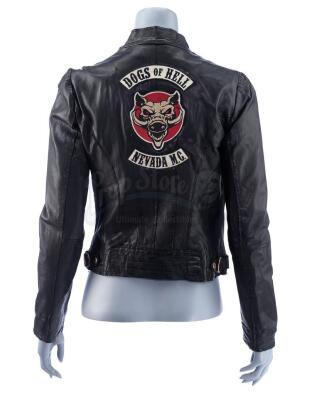 Lot #47 - Marvel's Agents of S.H.I.E.L.D. - Rosie's Dogs of Hell Jacket