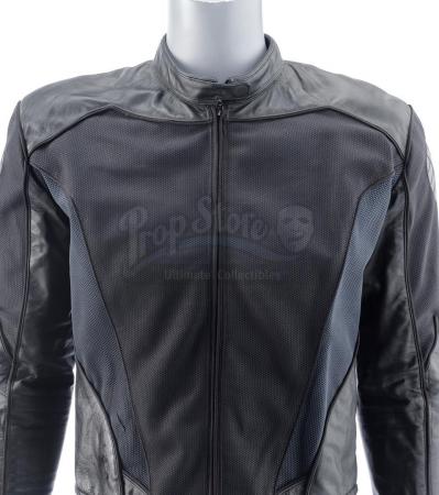 Lot #49 - Marvel's Agents of S.H.I.E.L.D. - Mike Peterson's Stunt Bloody S.H.I.E.L.D. Field Jacket with Knife Wound - 6