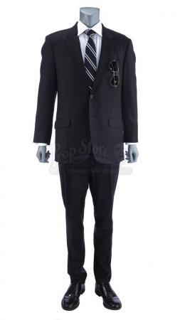 Lot #80 - Marvel's Agents of S.H.I.E.L.D. - Phil Coulson's Director of S.H.I.E.L.D. Suit with Sunglasses