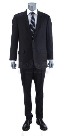 Lot #80 - Marvel's Agents of S.H.I.E.L.D. - Phil Coulson's Director of S.H.I.E.L.D. Suit with Sunglasses - 2