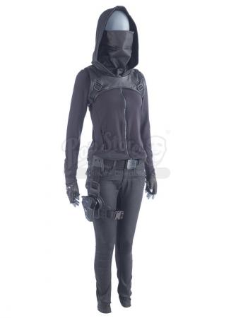 Lot #91 - Marvel's Agents of S.H.I.E.L.D. - Daisy Johnson's Tactical Costume - 2
