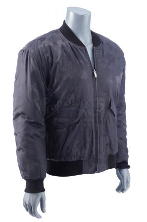Lot #137 - Marvel's Agents of S.H.I.E.L.D. - Antoine 'Trip' Triplett's Jacket with Timer Bomb, Cigarettes, and ID - 2