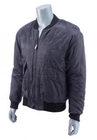 Lot #137 - Marvel's Agents of S.H.I.E.L.D. - Antoine 'Trip' Triplett's Jacket with Timer Bomb, Cigarettes, and ID - 3