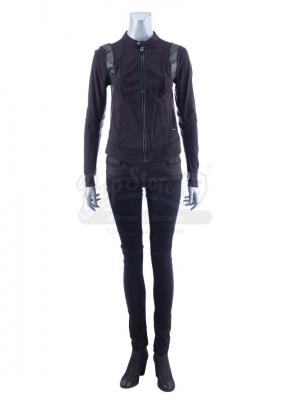 Lot #153 - Marvel's Agents of S.H.I.E.L.D. - Melinda May's Apology From Phil Coulson Costume