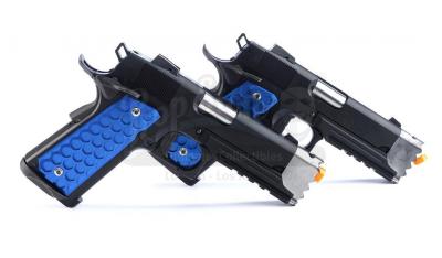 Lot #166 - Marvel's Agents of S.H.I.E.L.D. - Pair of A.T.C.U. Pistols