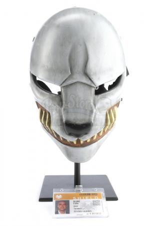 Lot #174 - Marvel's Agents of S.H.I.E.L.D. - Felix Blake's S.H.I.E.L.D. ID with Watchdog Mask