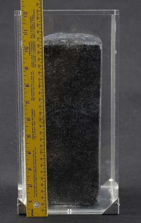 Lot #176 - Marvel's Agents of S.H.I.E.L.D. - Kree Monolith Fragment in Acrylic Case - 6